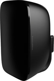 Bowers & Wilkins - Architectural Monitor 5" 100W 2-Way Indoor/Outdoor Loudspeakers (Pair) - Black