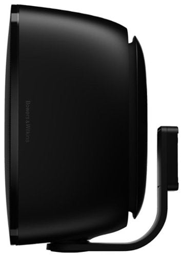 Bowers & Wilkins - Architectural Monitor 5" 100W 2-Way Indoor/Outdoor Loudspeakers (Pair) - Black
