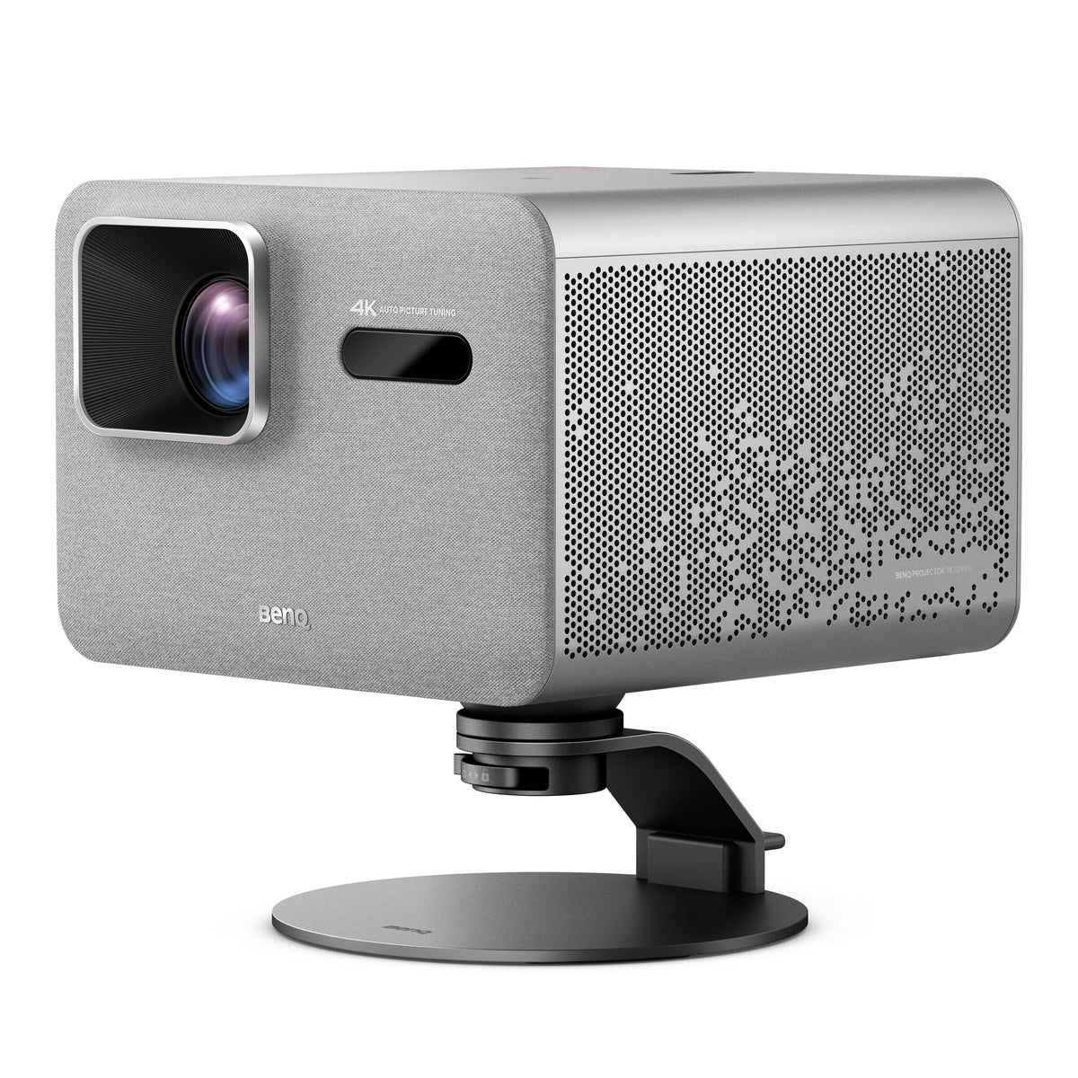 BenQ - TK705STi 4K HDR Home Entertainment Short Throw Projector - Gray