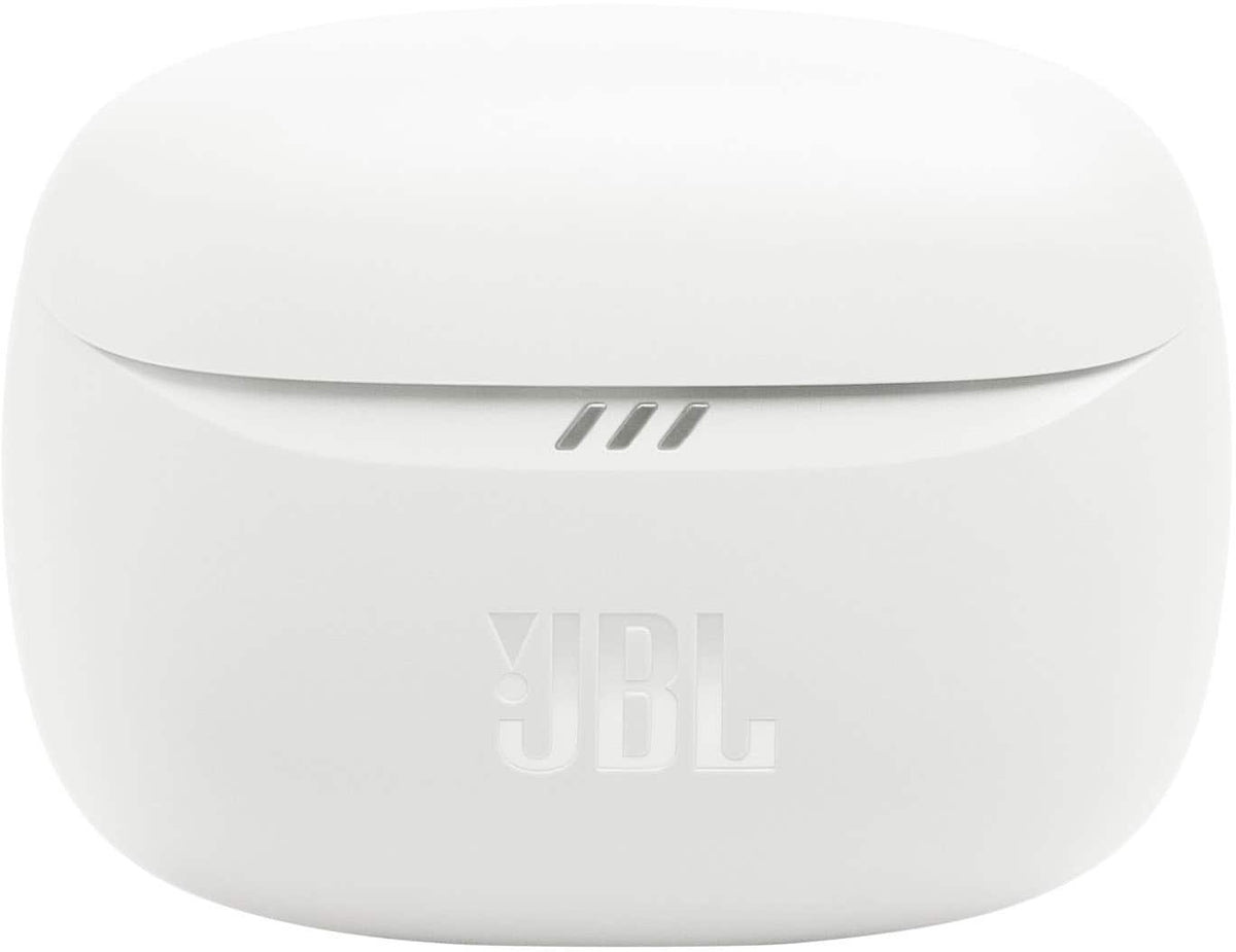 JBL - Tune Buds 2 True Wireless Noise Cancelling Earbuds - 2025 - White
