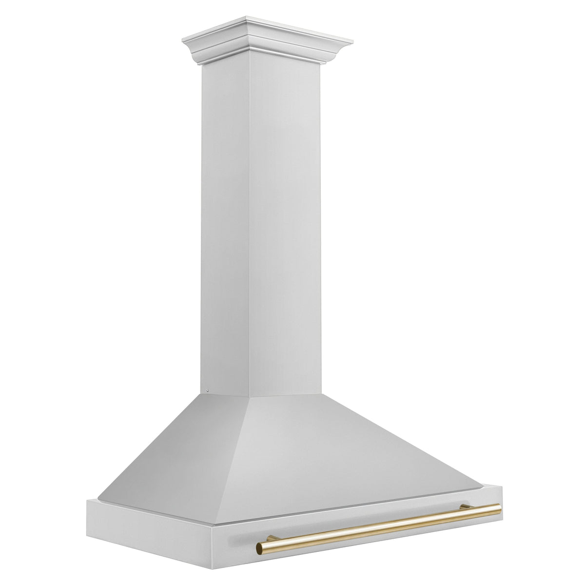 ZLINE Autograph Edition - 36 inches - Externally Vented - Wall Range Hood - Stainless Steel