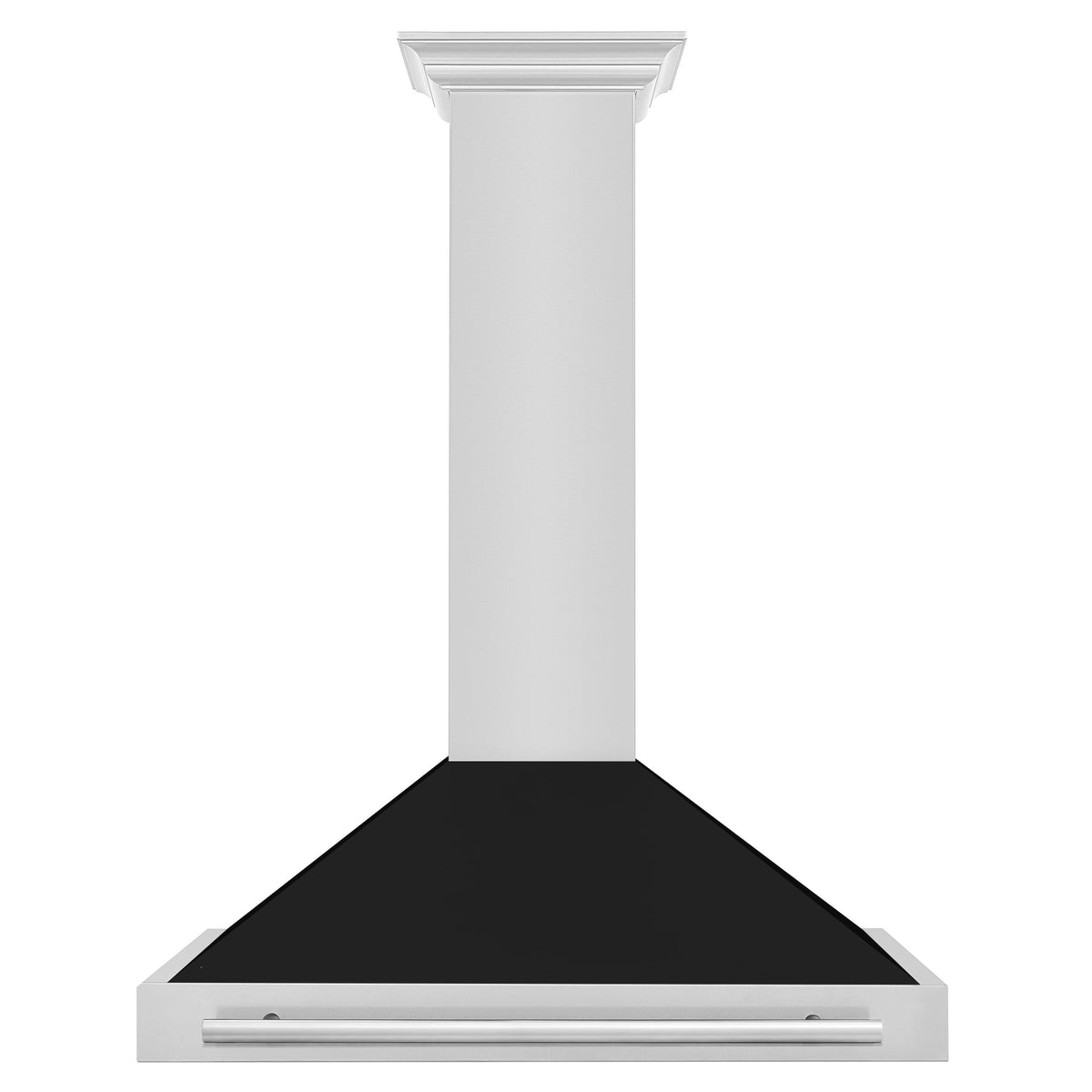 ZLINE - 36 inches - Externally Vented - Wall Range Hood - Black Matte
