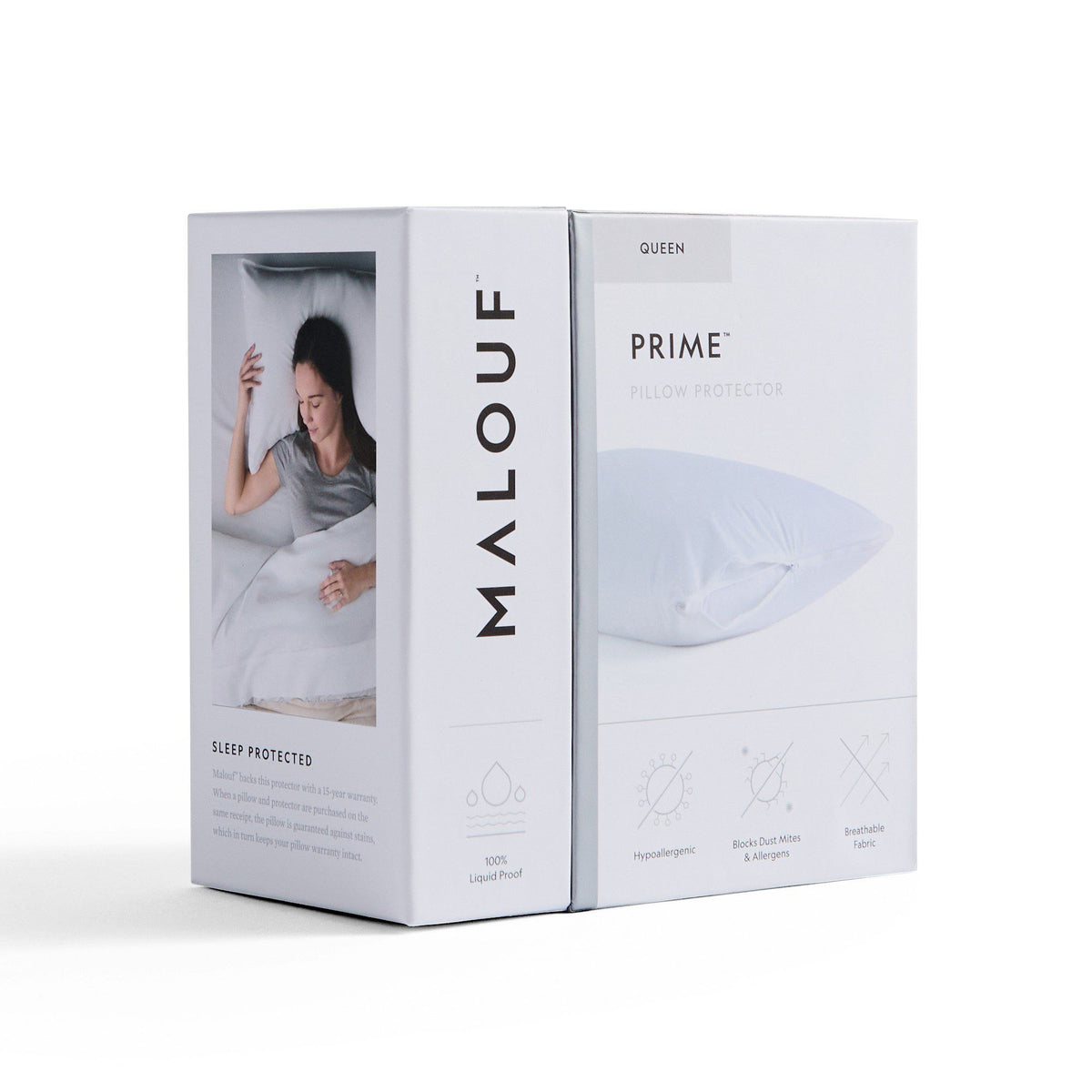Prime - Protector de almohada