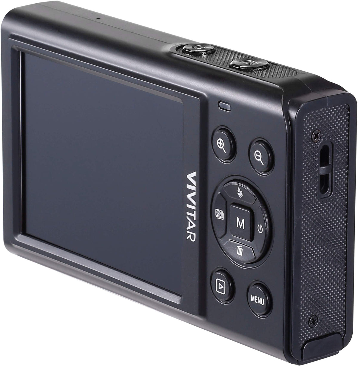 Vivitar - 6x Zoom Camera - Black