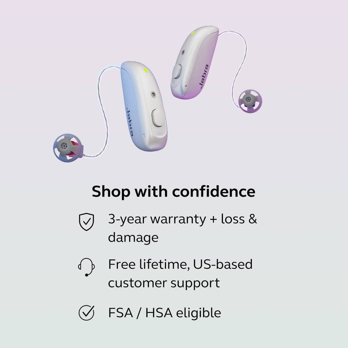 Jabra - Enhance Select 700 - Sparkling Silver
