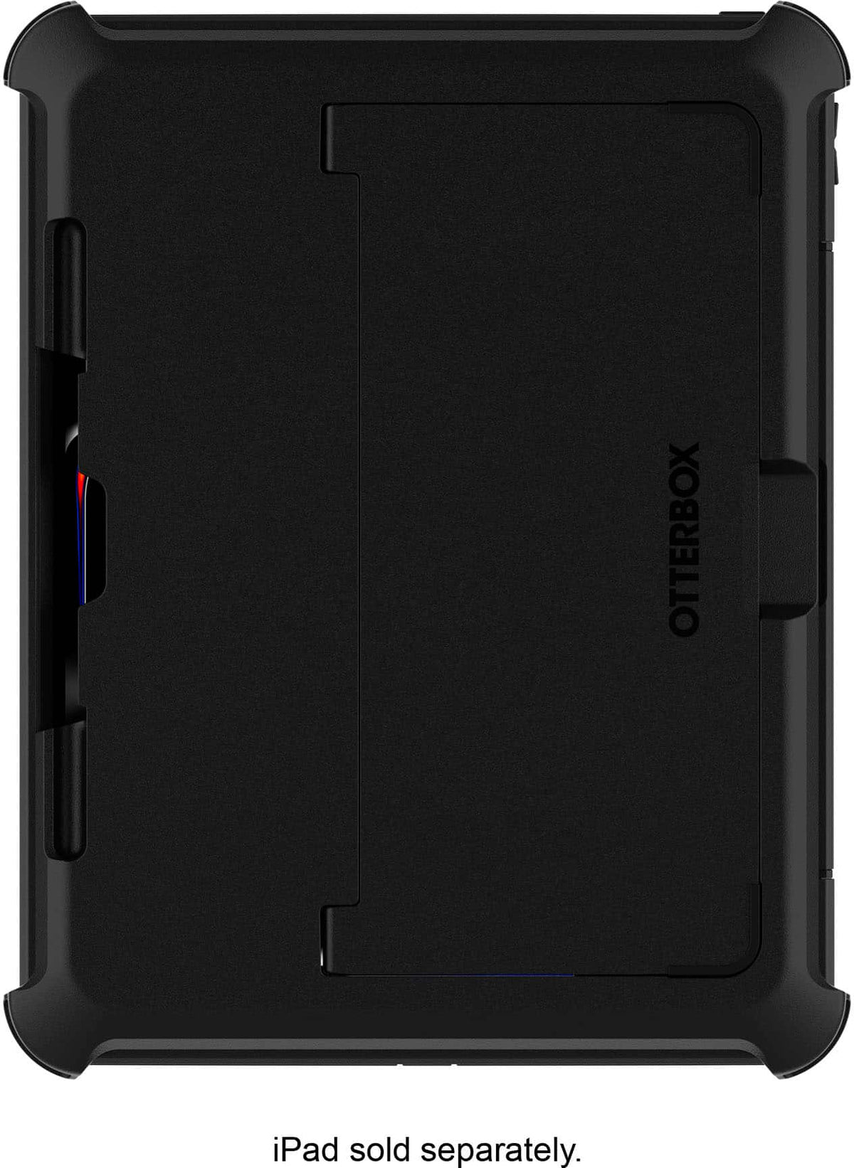 OtterBox - Defender Series for Apple iPad Pro 13-inch (M4) and Apple iPad Pro 13-inch (M5) - Black
