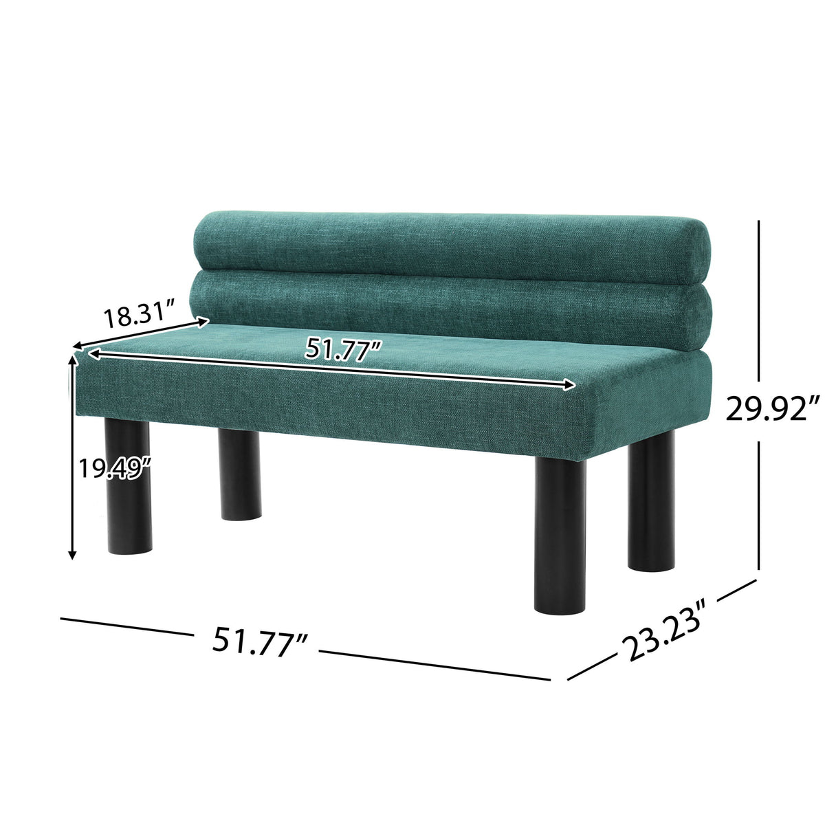 Dining Upholstered Bench