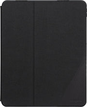 Targus - Click-In Rotating Case for for iPad Air 13"(M4/M3/M2) and iPad Pro 12.9"(6th, 5th, 4th, 3rd gen.) - Black