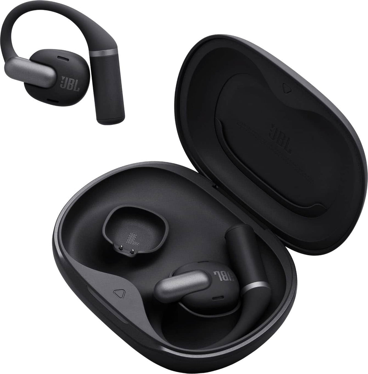 JBL - Sense Pro - TRUE wireless bluetooth open-ear headphones - 2026 - Black
