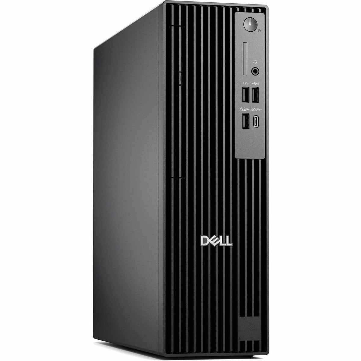 Dell - Pro Slim Plus Desktop - Intel Core Ultra 7 - 32GB Memory - 512GB SSD - Standard Black