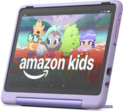 Amazon - Fire HD 10 Kids Pro - 10.1" Tablet (2023 Release) - 32GB with Wi-Fi - Happy Day