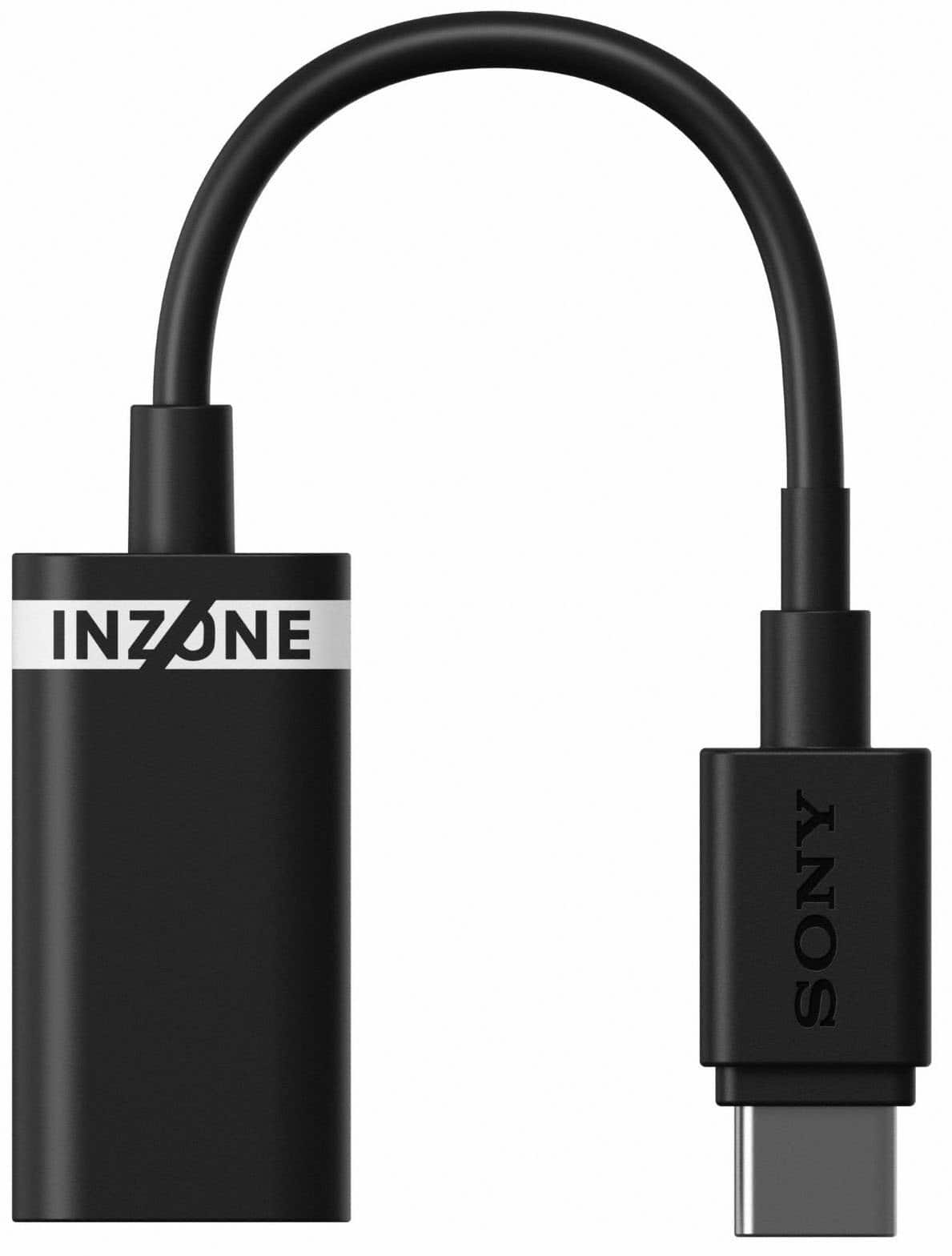 Sony - INZONE H6 Air Wired Open-back Gaming Headset for PC, PS5, PS4, Xbox, and Mobile - Black