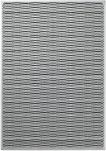 Bowers & Wilkins - CI600 Series 5" In-Wall Speakers w/ Cast Basket, Aramid Fiber Midbass and Nautilus Tweeter - (Pair) - Paintable White