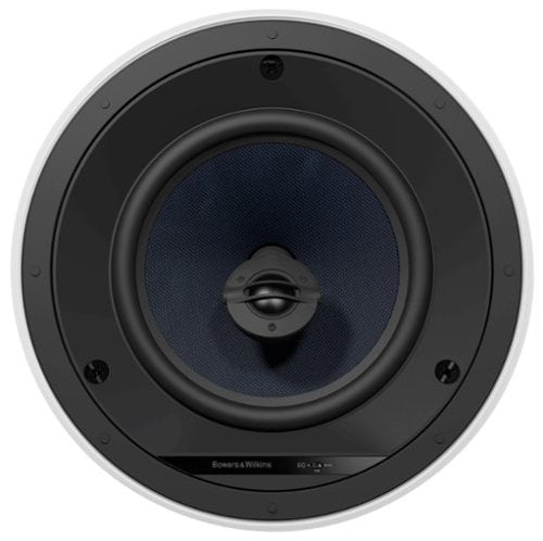 Bowers & Wilkins - CCM682 PAIR - White/Black