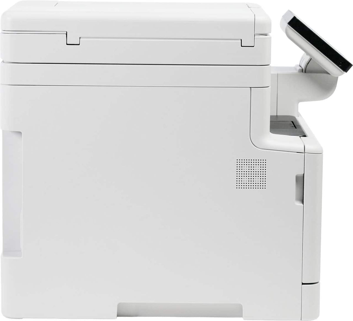 Canon - imageCLASS MF663Cdw Wireless Duplex Color Laser All-In-One Printer with 50-Sheet ADF - White