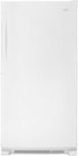 Whirlpool - 19.6 Cu. Ft. Frost-Free Upright Freezer with Temperature Alarm - White