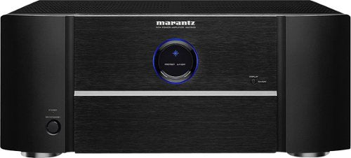 Marantz - 700W 5.0-Ch. Power Amplifier - Black