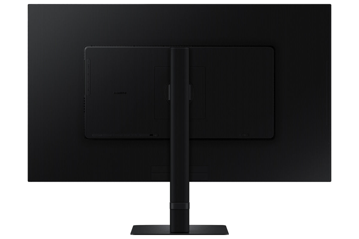 Samsung - ViewFinity 32" S6 (S60D) QHD HDR10 High Resolution Monitor and Daisy Chain (HDMI, USB, DisplayPort) - Black