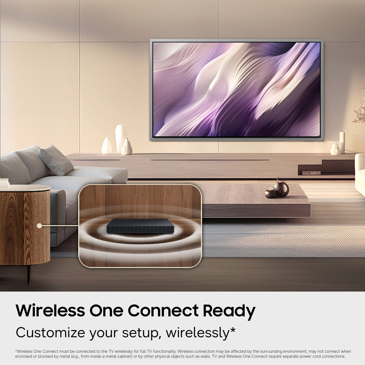 Samsung - 77" Class S95H OLED 4K Glare-Free TV with SamsungVisionAI (2026)
