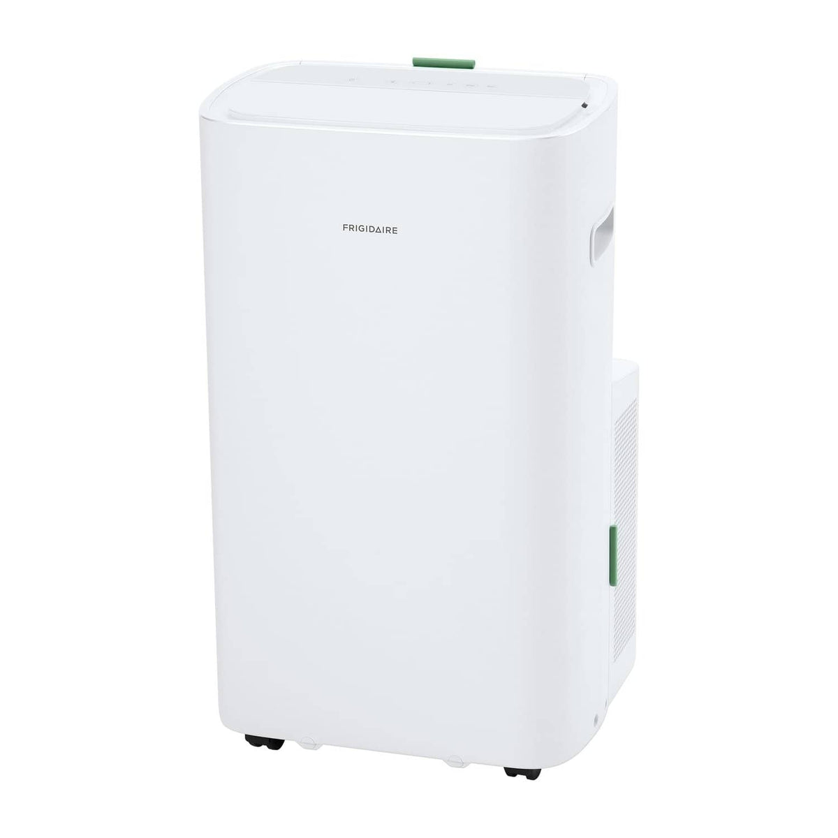 Frigidaire - 115V 14,000 BTU 450 Sq. Ft. Portable Air Conditioner with 12,000 BTU Supplemental Heat Function - White
