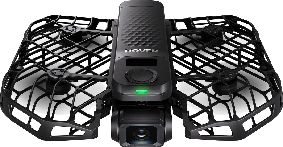 HOVERAir - X1 PRO Retail Combo - Black