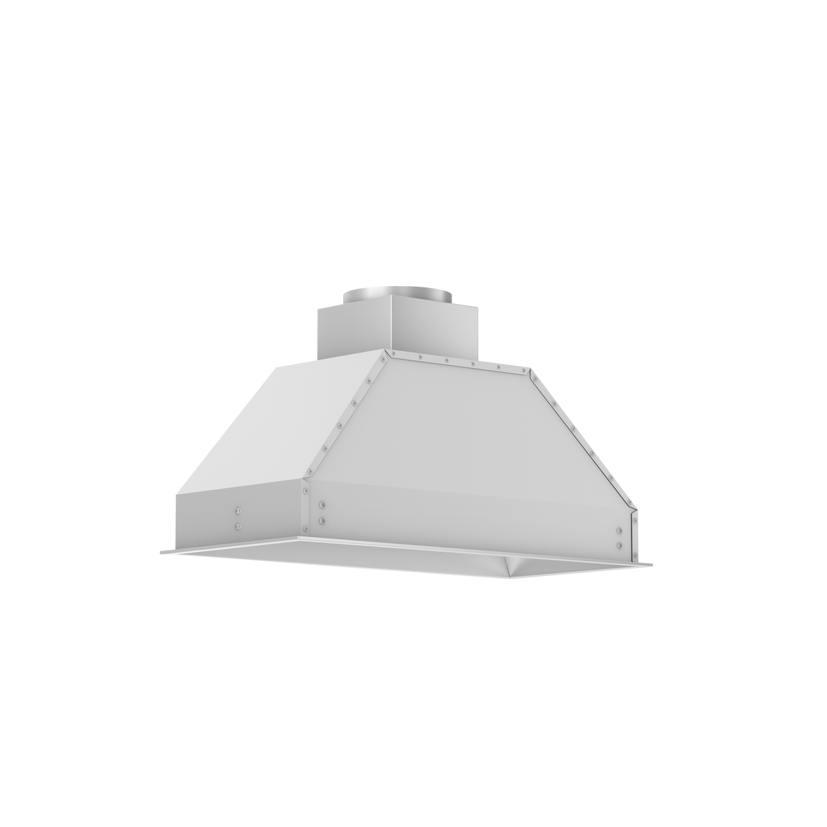 ZLINE - 34 inches - Externally Vented - Range Hood Insert - Stainless Steel