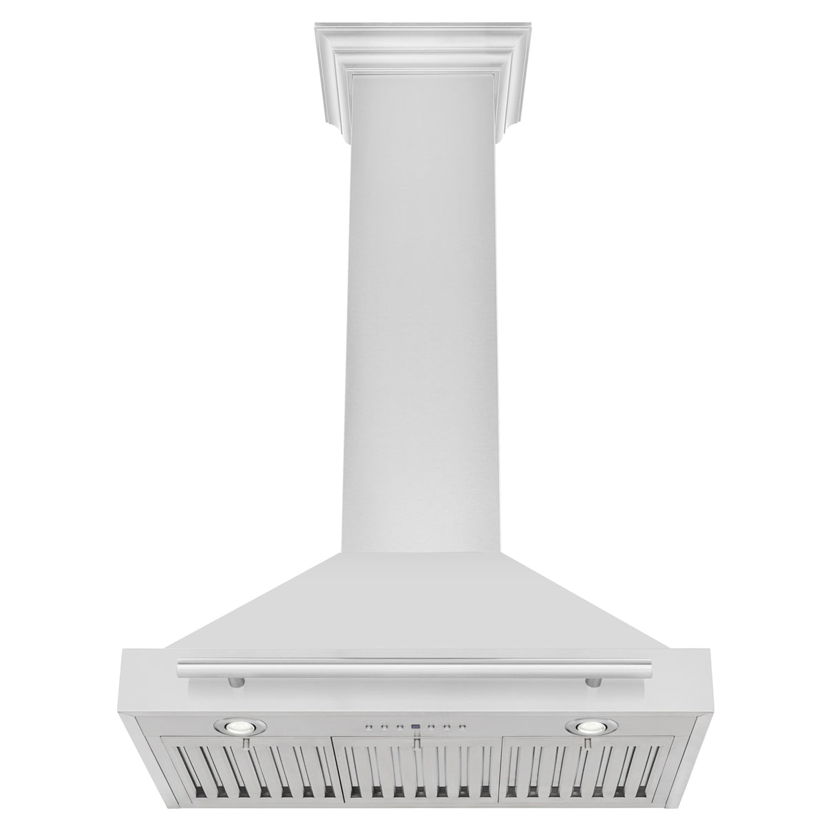 ZLINE - 30 inches - Externally Vented - Wall Range Hood - Stainless Steel