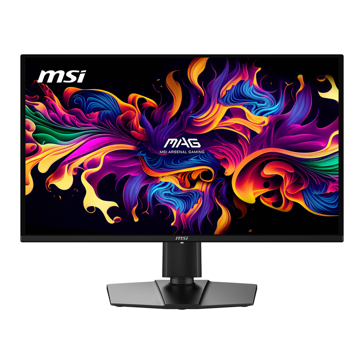 MSI - MAG 274QP QD-OLED X24 27" OLED QHD 240Hz 0.03ms Adaptive Sync Gaming Monitor with HDR (DisplayPort, HDMI) - Metallic Black