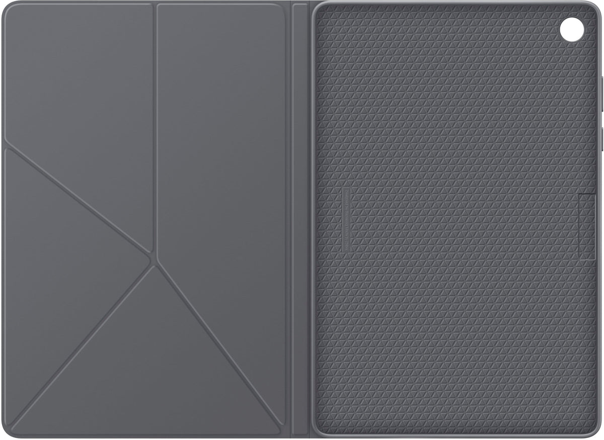 Samsung - Galaxy Tab A11+ Book Cover - Black