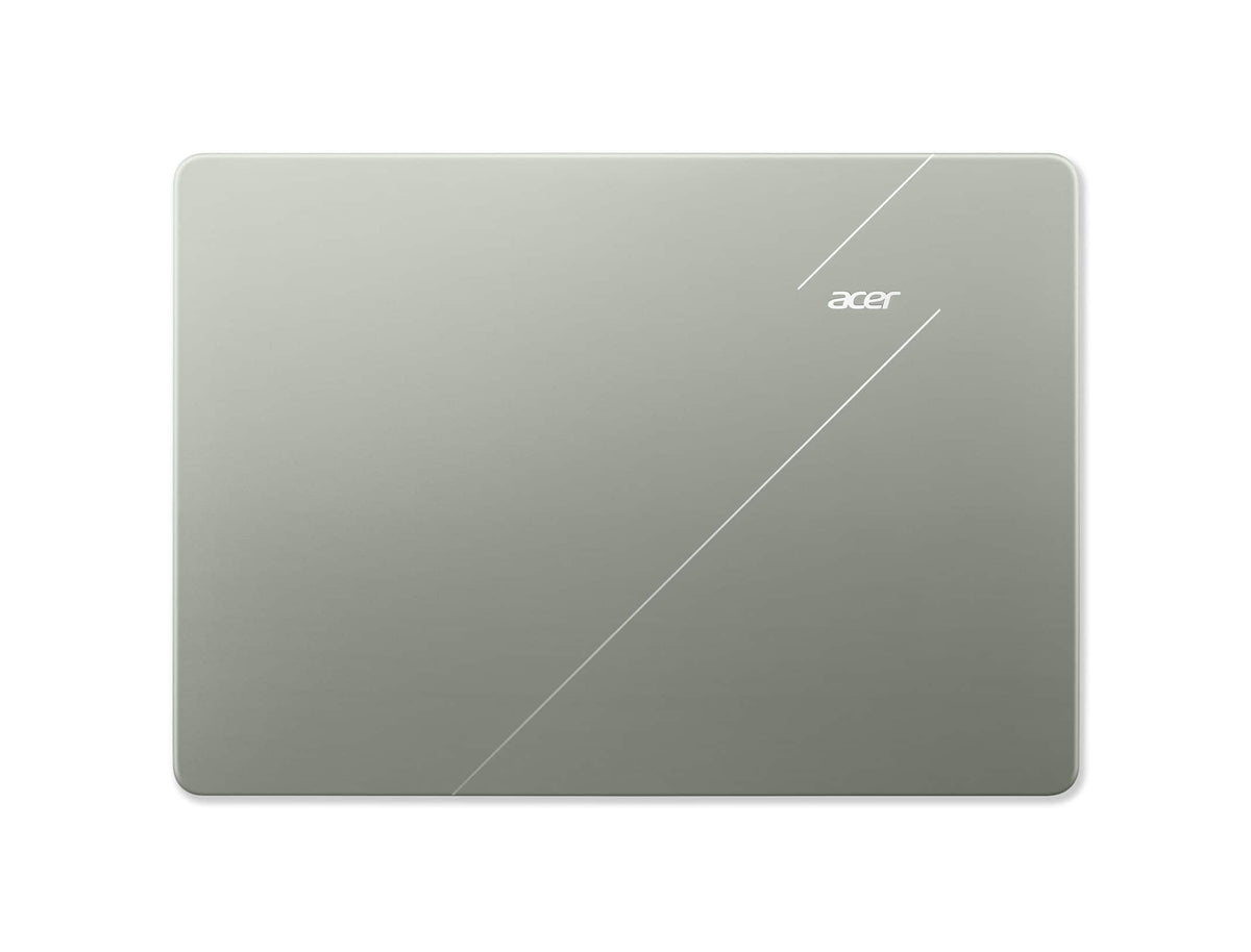 Acer - Swift Air 14 - 14" 2k LCD Laptop - Intel Core 5 Series 3 2026 - 8GB Memory – 512GB Storage - Sage