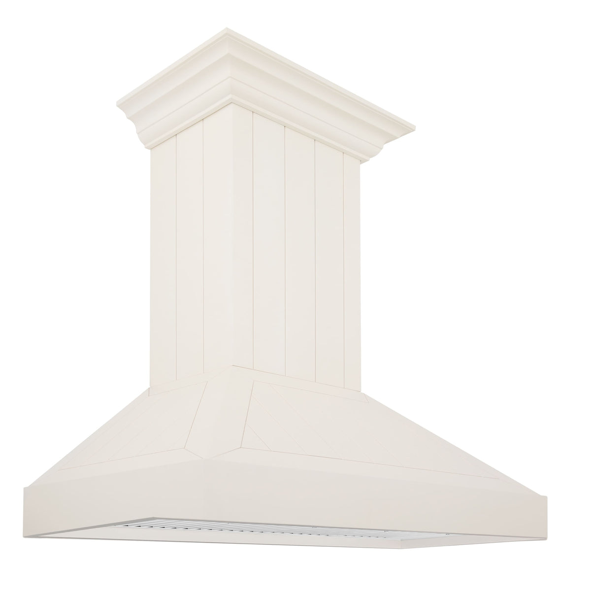 ZLINE - 36 inches - Externally Vented - Wall Range Hood - Cottage White