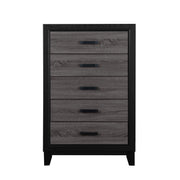 Soluto - Chest - Black / Gray