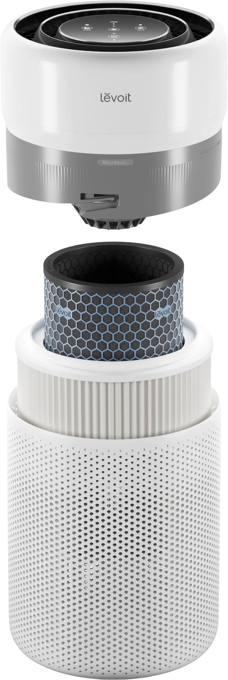 Levoit - Eleva 320 Air Purifier - White