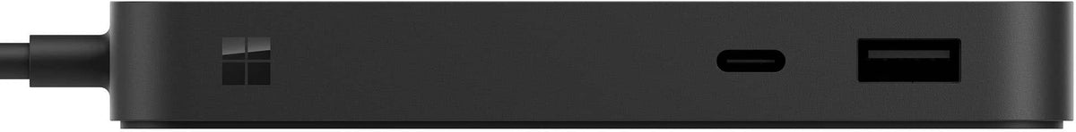 Microsoft - Surface USB4 Dock - Black