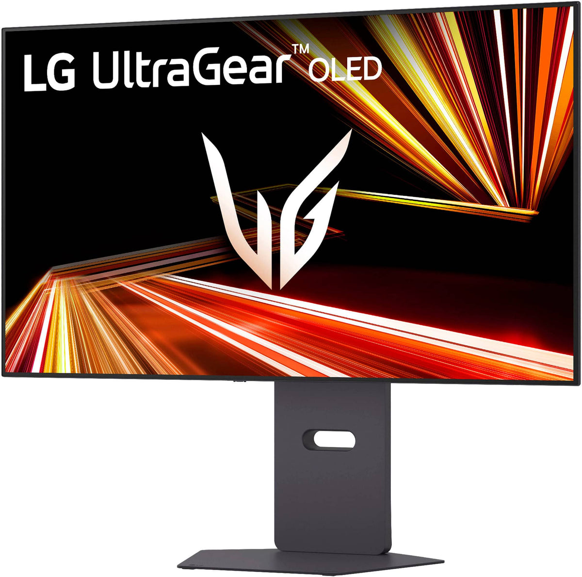 LG - UltraGear 32" OLED Dual Mode (4K UHD 240Hz, FHD 480Hz) 0.03ms G-SYNC Compatible, AMD FreeSync Premium Pro Gaming Monitor - Black