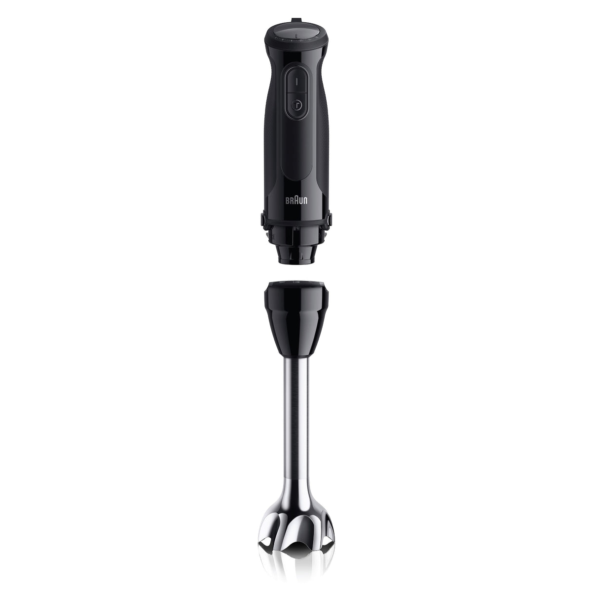 Braun - MultiQuick 5 Vario Hand Blender - Black