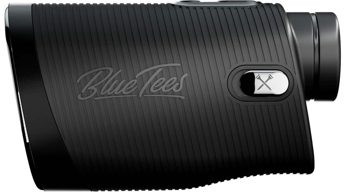 Blue Tees - S4 Ultra Rangefinder - Black