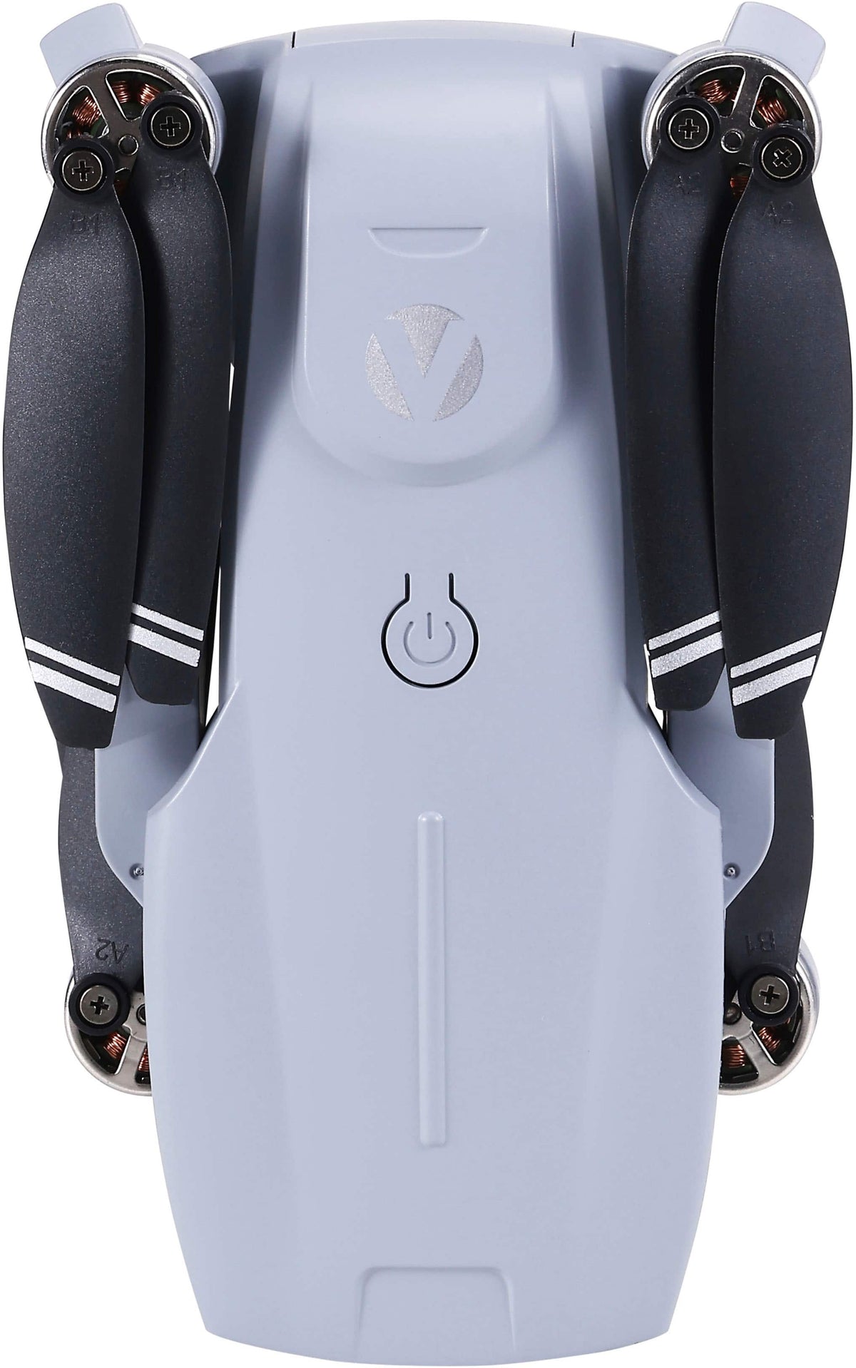 Vivitar - SkyTrek Drone - Gray