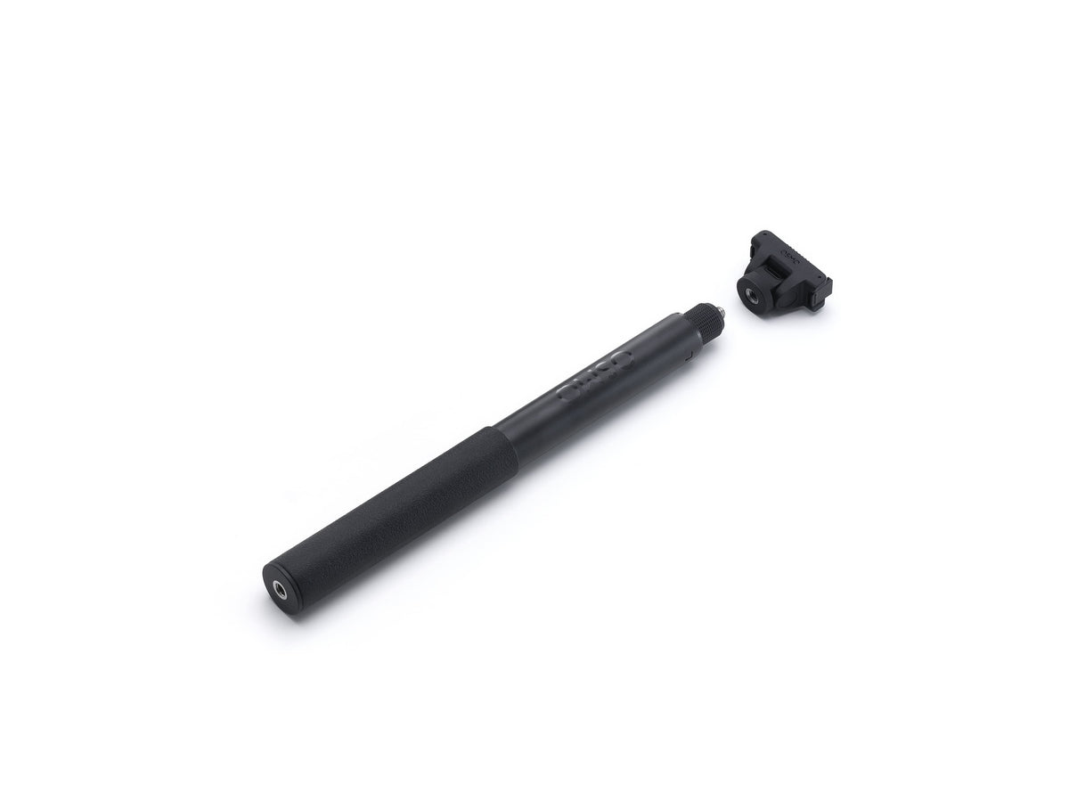 DJI - Osmo 1.2m Invisible Selfie Stick Kit - Black