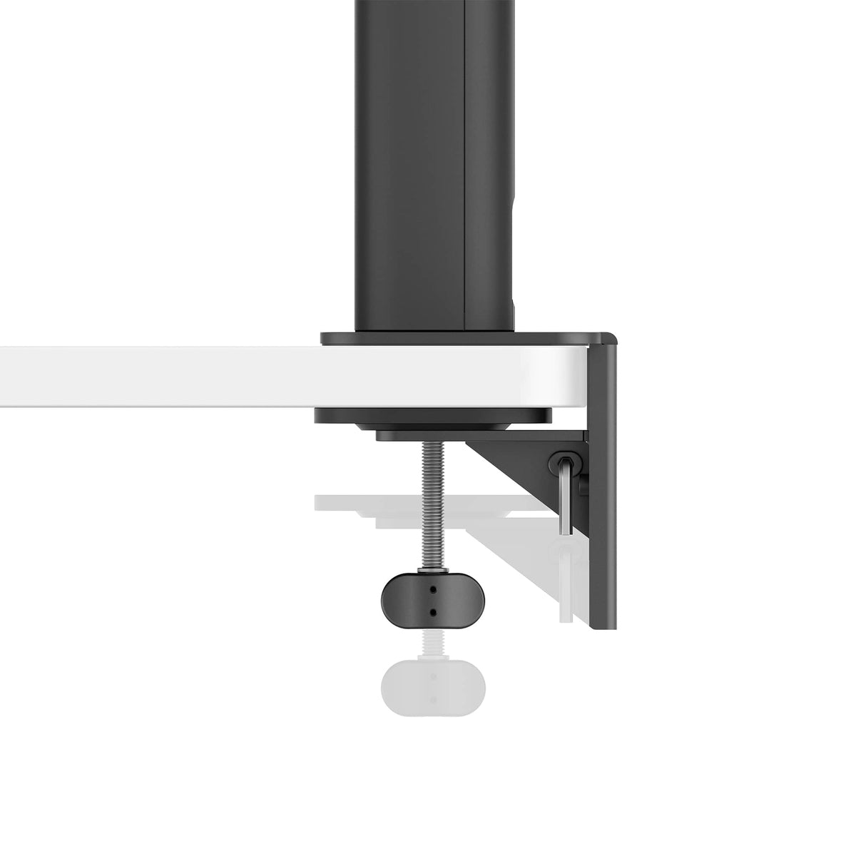 BenQ - RD320UA 31.5" IPS LED 4K Programming Monitor with MoonHalo Backlight and Flexible Arm (HDMI/DP/USB-C 90W) - Black