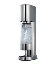 SodaStream - Enso Sparkling Water Maker Starter Kit - Silver