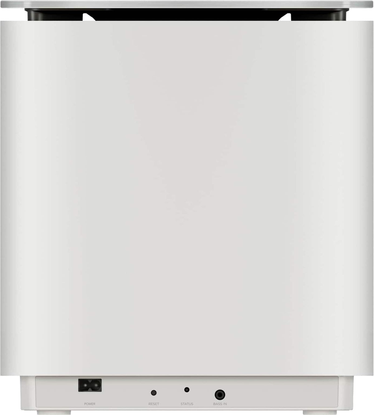Bose - Lifestyle Ultra Wireless Subwoofer - White Smoke