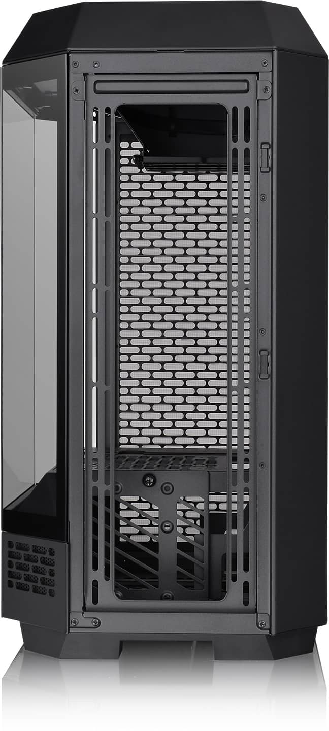 Thermaltake - The Tower 300 Micro ATX PC Case - Black