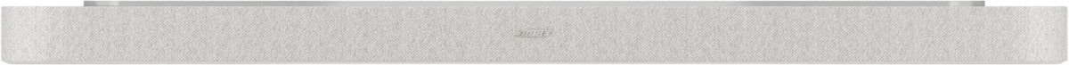 Bose - Lifestyle Ultra 5.1 Channel Wireless Soundbar with Dolby Atmos - White Smoke