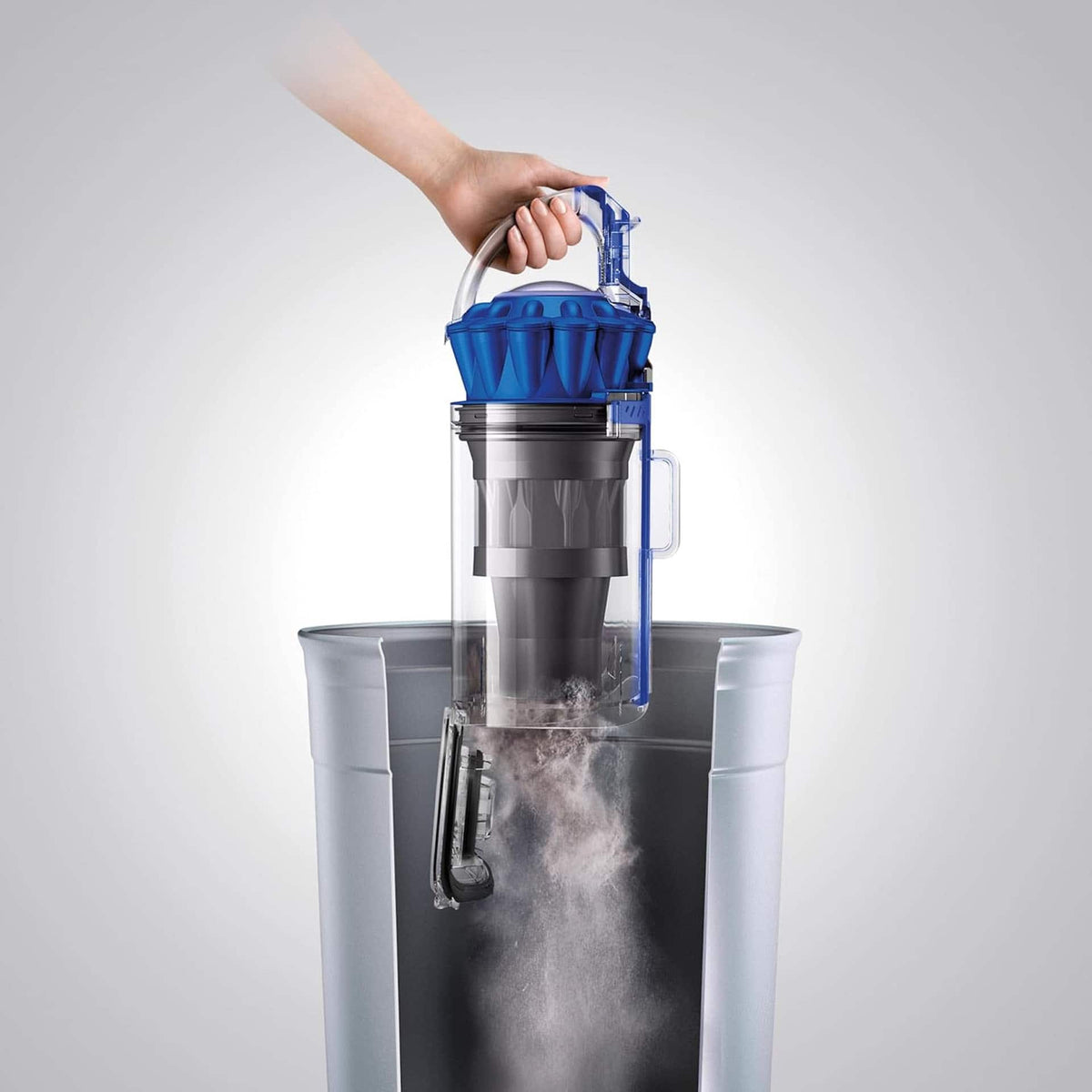 Dyson - Exclusive Ball Animal 2 Plus Corded Upright Vacuum with 5 Accessories - Molded Blue