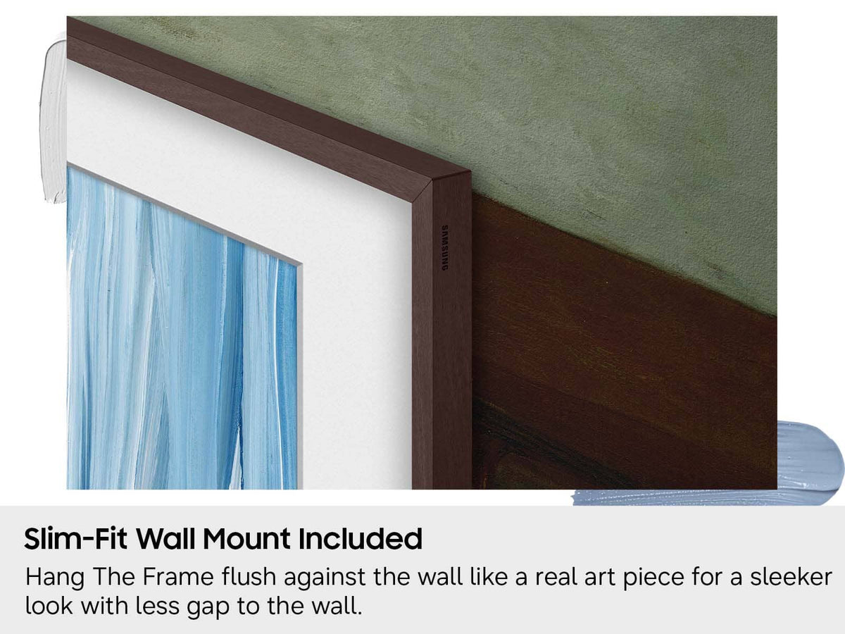 Samsung - 65” Class LS03HW Series The Frame Pro 4K UHD SamsungVision AI Smart Tizen TV (2026)