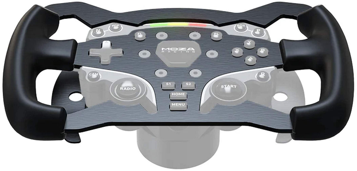 Moza Racing - ES Formula Sim Racing Wheel Mod for Windows