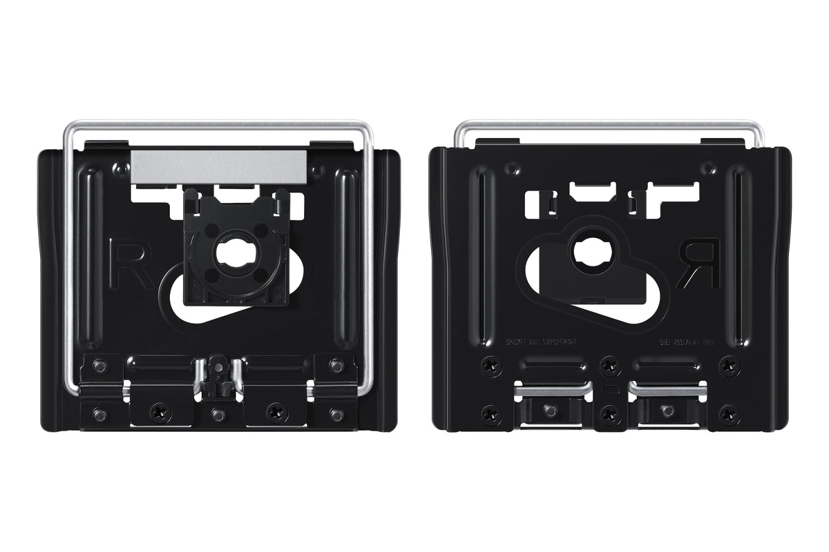 Slim Fit Wall Mount for 42” - 85” Samsung TVs - Black