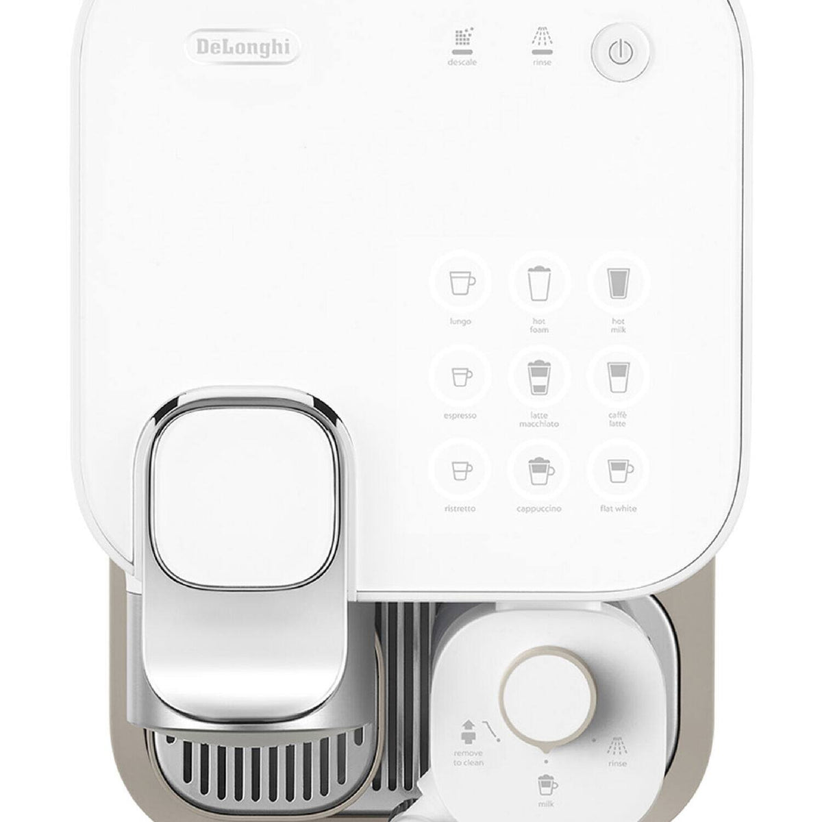 Nespresso - Gran Lattissima - White