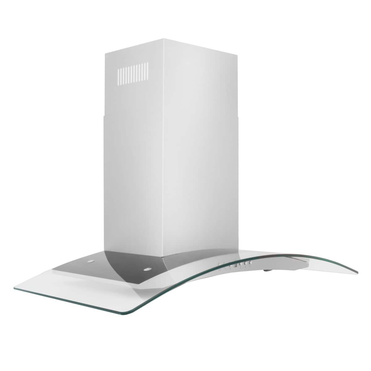 ZLINE - 30 inches - Externally Vented - Wall Range Hood - Stainless Steel